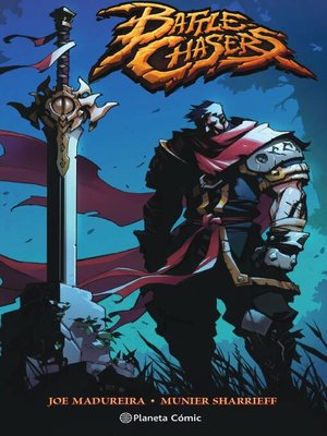 cover image of Battle Chasers Anthology Integral